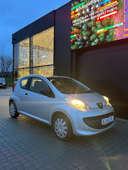 Peugeot 107