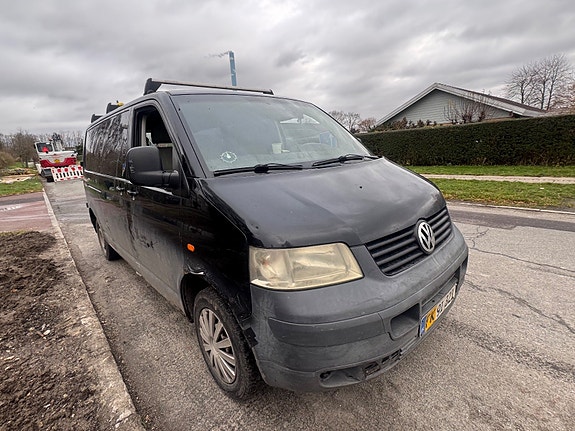 VW Transporter