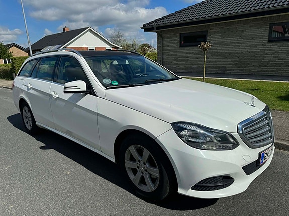 Mercedes E200