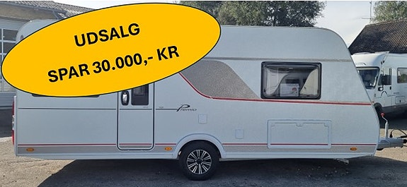 Bürstner Premio 460 TS