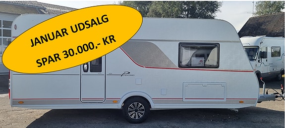 Bürstner Premio 460 TS