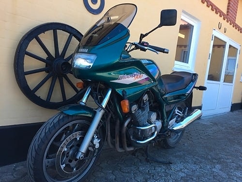 Yamaha XJ 900 Diversion