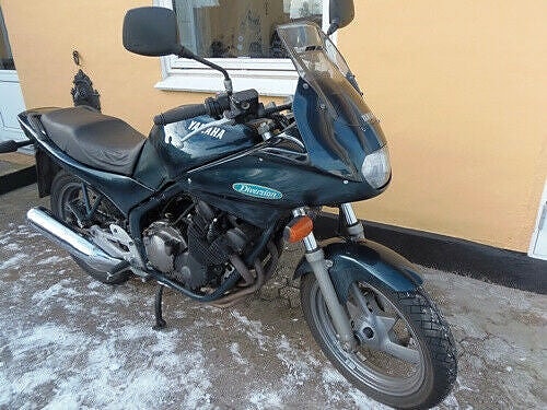 Yamaha XJ 600 Diversion