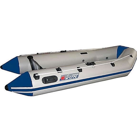 Tilbud på SUN gummibåd