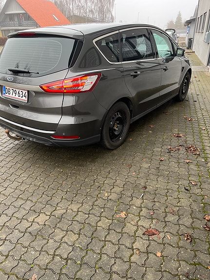 Ford S-MAX til salg hos Nabilli
