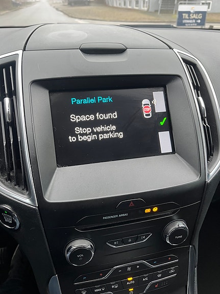 Ford S-MAX til salg hos Nabilli