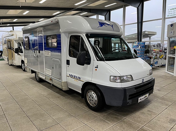 Fiat 2,8 JTD Marlin Slim 2  2D