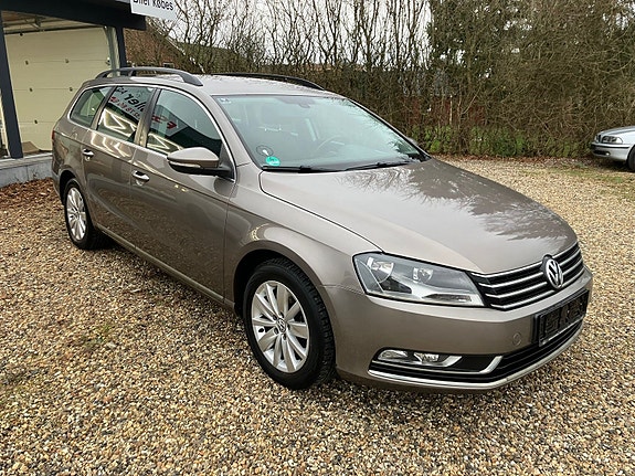 VW Passat