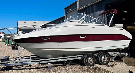 Eftertragtet Larson Hampton 220 - AFSLAG VED HURTIGT HANDEL