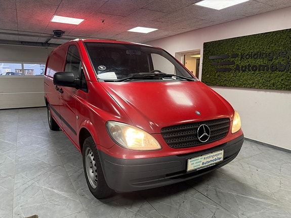 Mercedes Vito 111