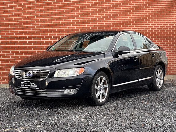 Volvo S80