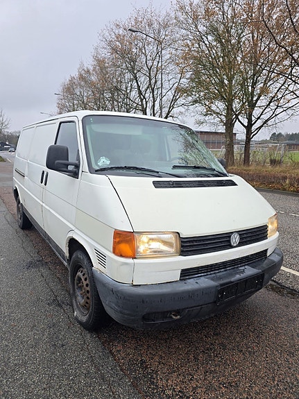 VW Transporter