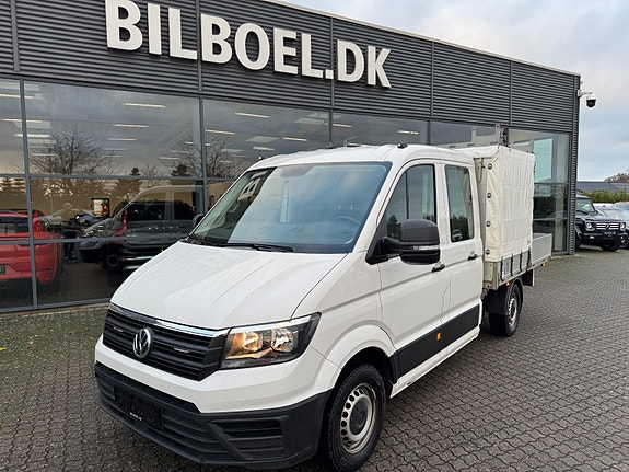 VW Crafter 35