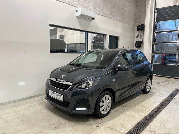 Peugeot 108