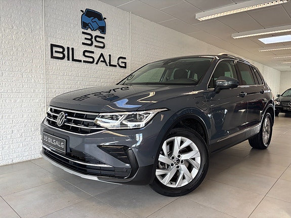 VW Tiguan