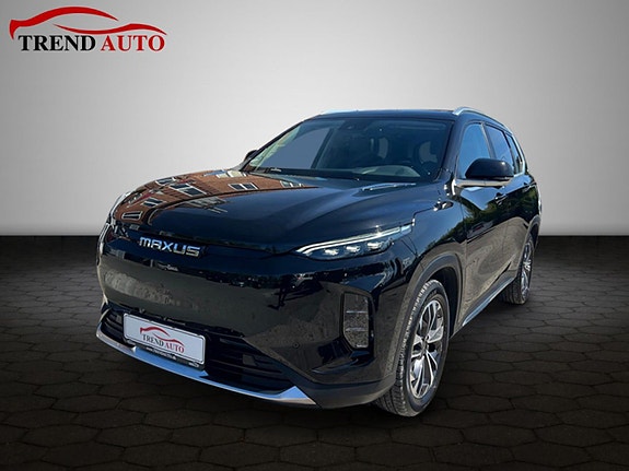 Maxus Euniq 6
