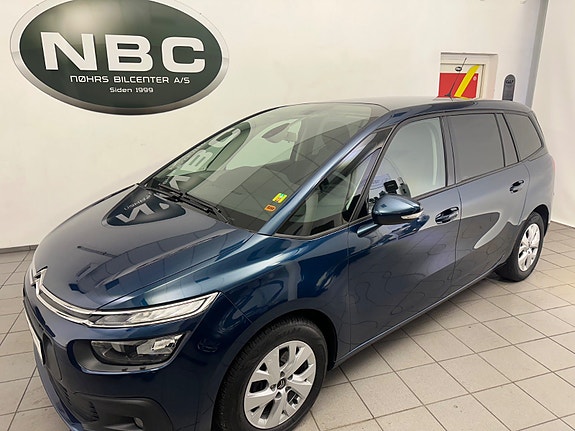 Citroen Grand C4 Spacetourer