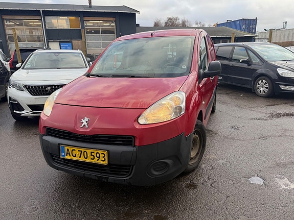 Peugeot Partner