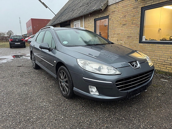Peugeot 407