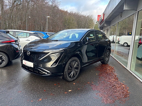 Nissan Ariya