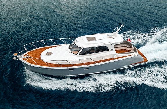 Rockharbour 42 S 2023 Volvo Penta D4-300 EVC II DEMO *VIDEO*