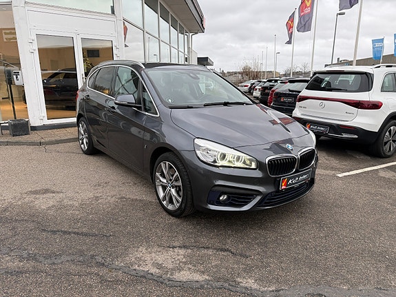 BMW 225xe