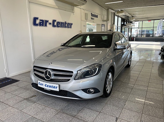 Mercedes A180