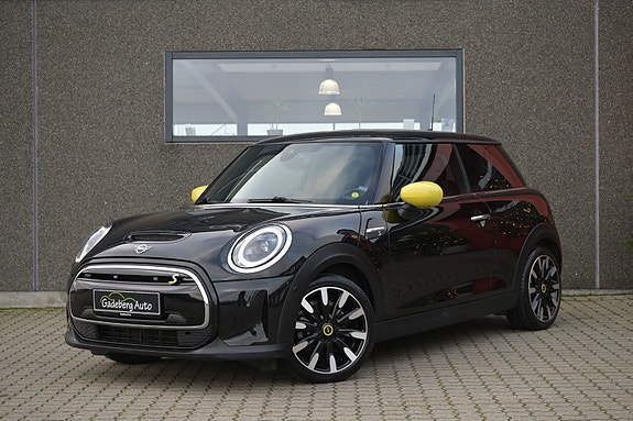 MINI Cooper SE