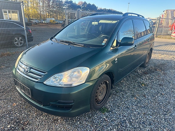 Toyota Sportsvan