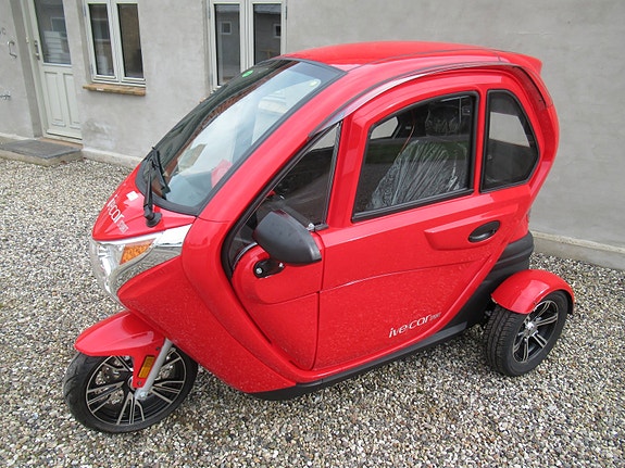 IveCar Sport med litium batteri