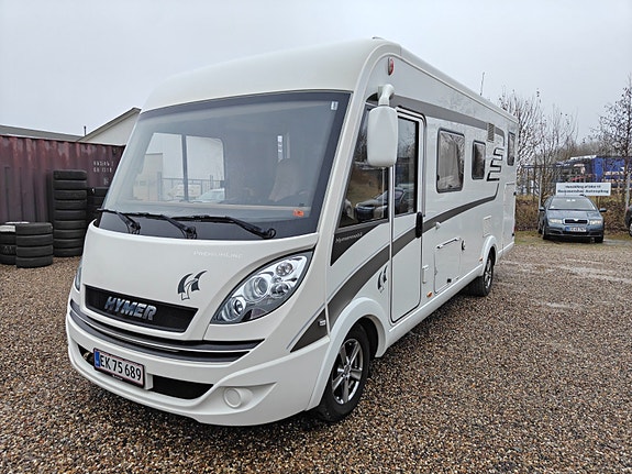 Hymer Exsis i 588