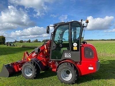 Max Loader 810 Proff