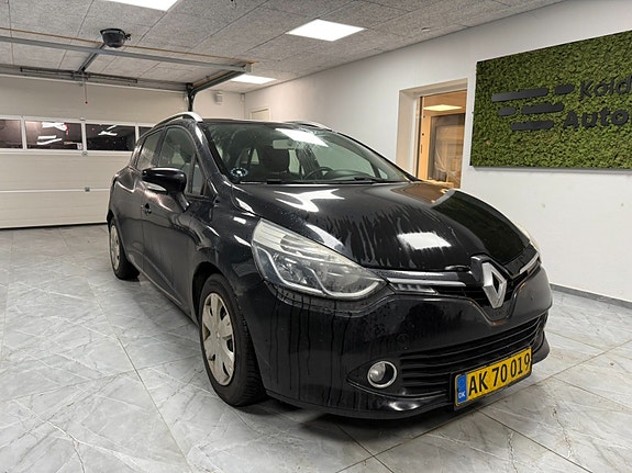 Renault Clio IV