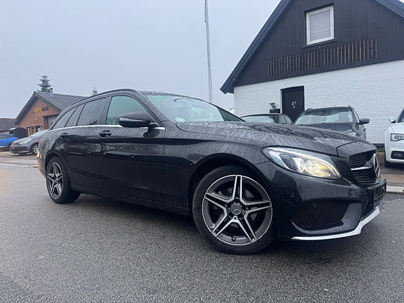 Mercedes C220 d