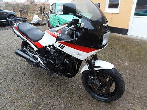 Honda CBX 750 FII