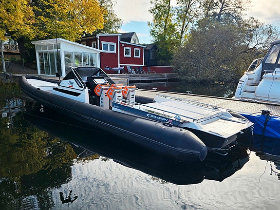 Goldfish 38 Supersport 2x Mercury TDI 4.2L 370 V8 2017