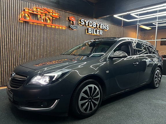 Opel Insignia