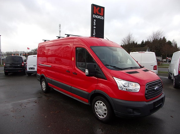 Ford Transit 350 L3 Van