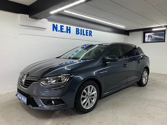 Renault Megane IV
