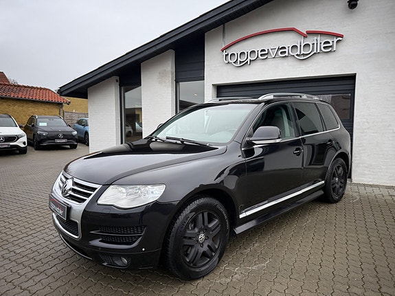 VW Touareg