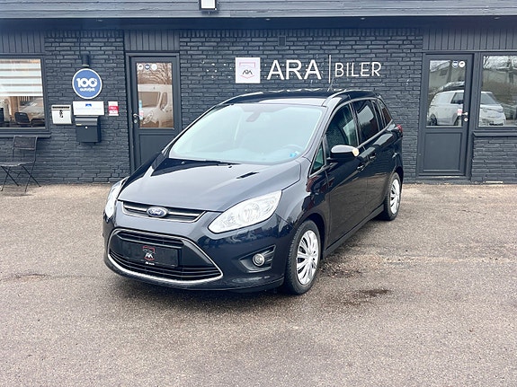 Ford Grand C-MAX