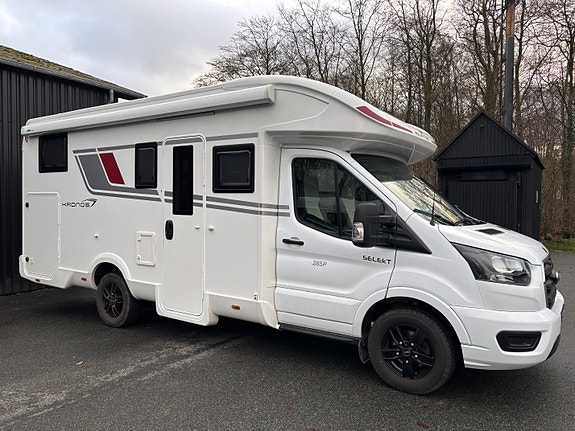 Roller Team 285 P Kronos