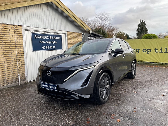 Nissan Ariya