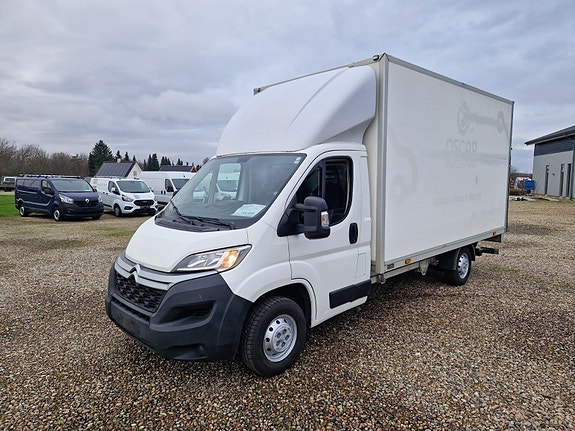 Citroen Jumper 35+