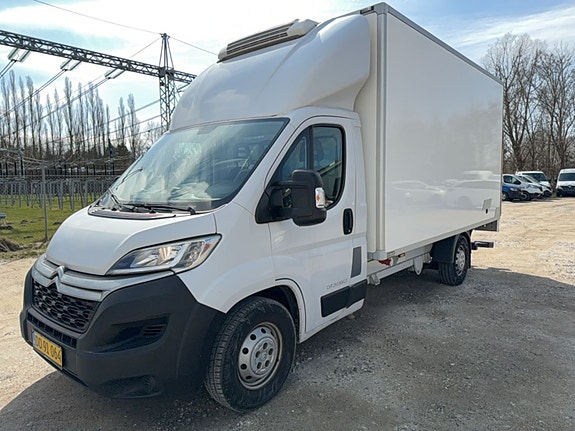 Citroen Jumper 35+