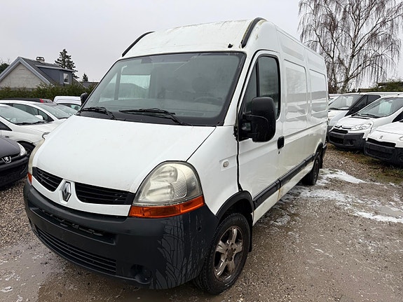 Renault Master T35