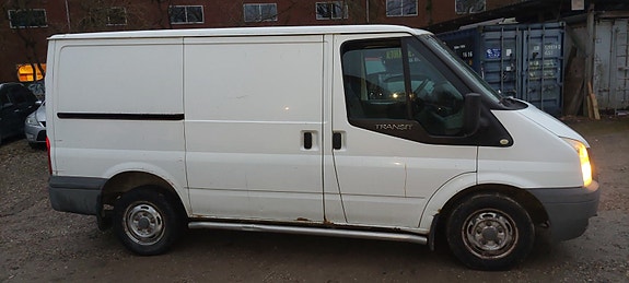 Ford Transit 280S Van