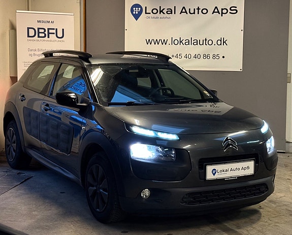 Citroen C4 Cactus