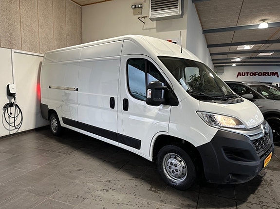 Citroen Jumper 35+