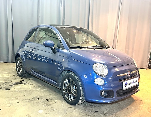Fiat 500C